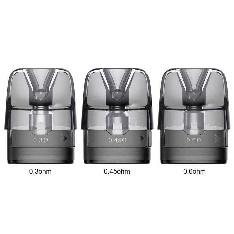 VOOPOO Argus E40 Pod コイル内蔵 カートリッジ 2個入り ブープー アーガス 交換 スペア コイル coil 交換用 ポット ポッド [T-78] |  | 01
