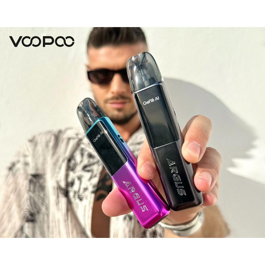 【選べる15mLリキッド付き】VOOPOO Argus G2 Pod kit ブープー アーガス ポッド ベイプ vape シーシャ 本体 持ち運びシーシャ オーガス [T-101] |  | 10