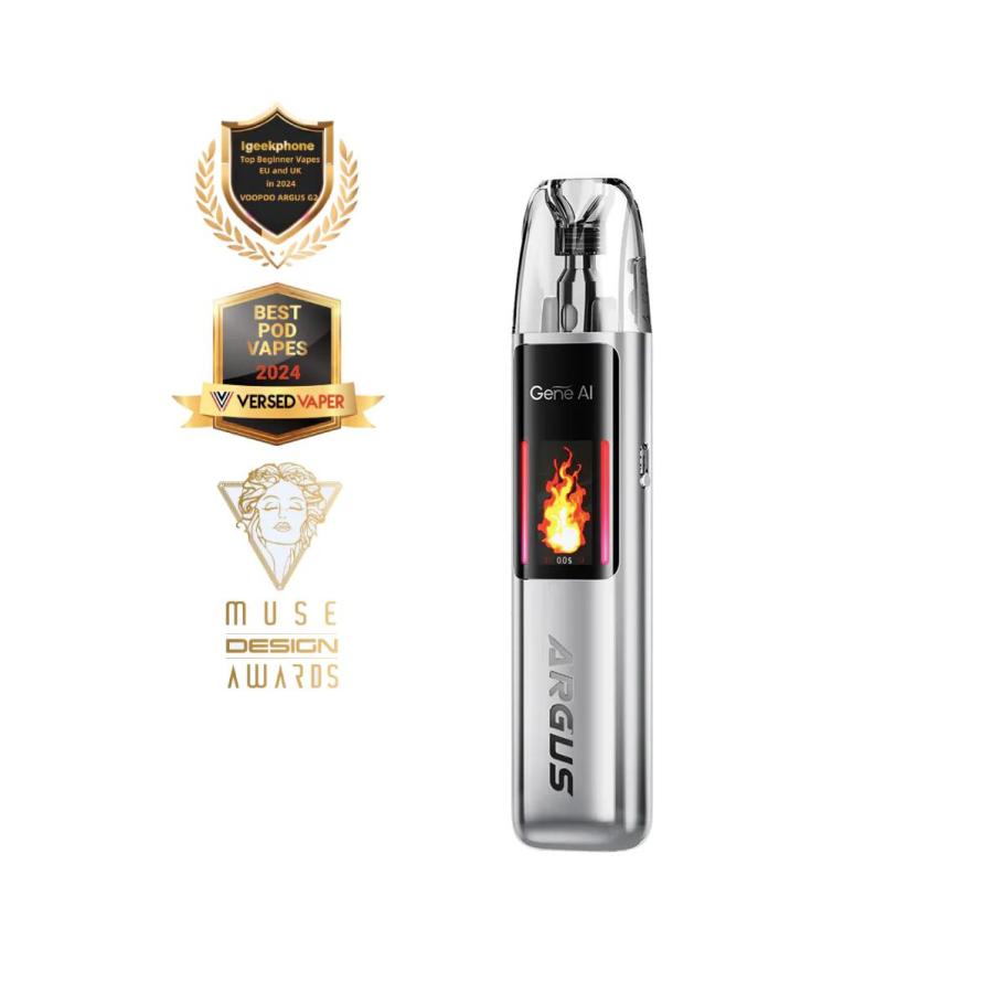 【選べる15mLリキッド付き】VOOPOO Argus G2 Pod kit ブープー アーガス ポッド ベイプ vape シーシャ 本体 持ち運びシーシャ オーガス [T-101] |  | 02