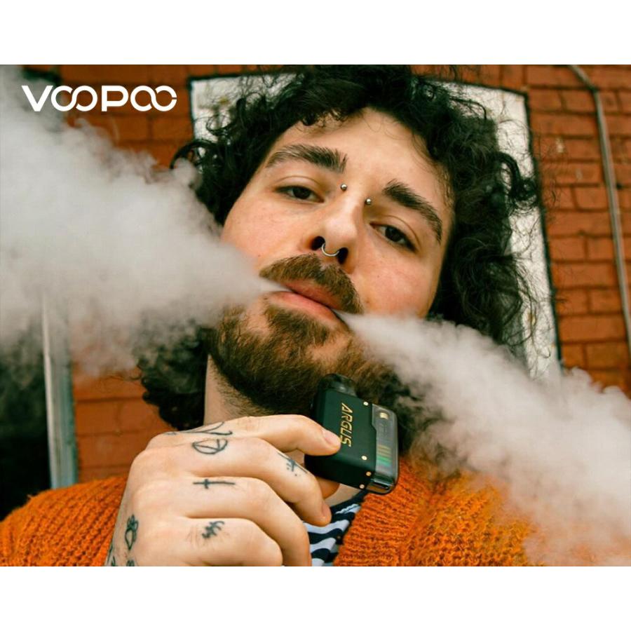 【選べるリキッド1本付き】VOOPOO Argus P2 Pod kit ブープー アーガス ポッド スターターキット ベイプ vape シーシャ 本体 [P-3] |  | 11
