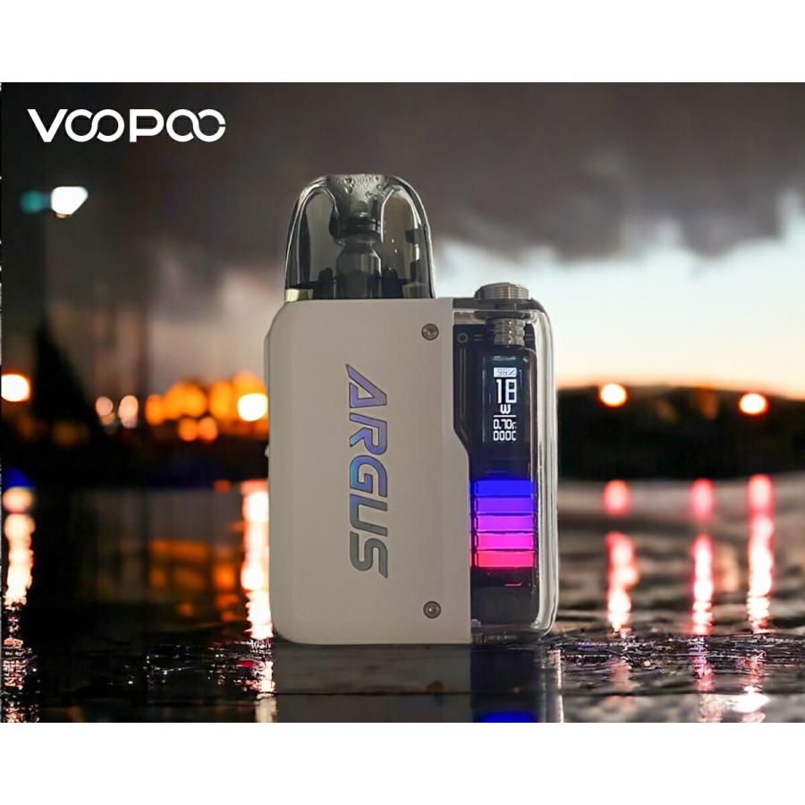 【選べるリキッド1本付き】VOOPOO Argus P2 Pod kit ブープー アーガス ポッド スターターキット ベイプ vape シーシャ 本体 [P-3] |  | 12