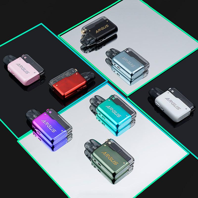【選べるリキッド1本付き】VOOPOO Argus P2 Pod kit ブープー アーガス ポッド スターターキット ベイプ vape シーシャ 本体 [P-3] |  | 13