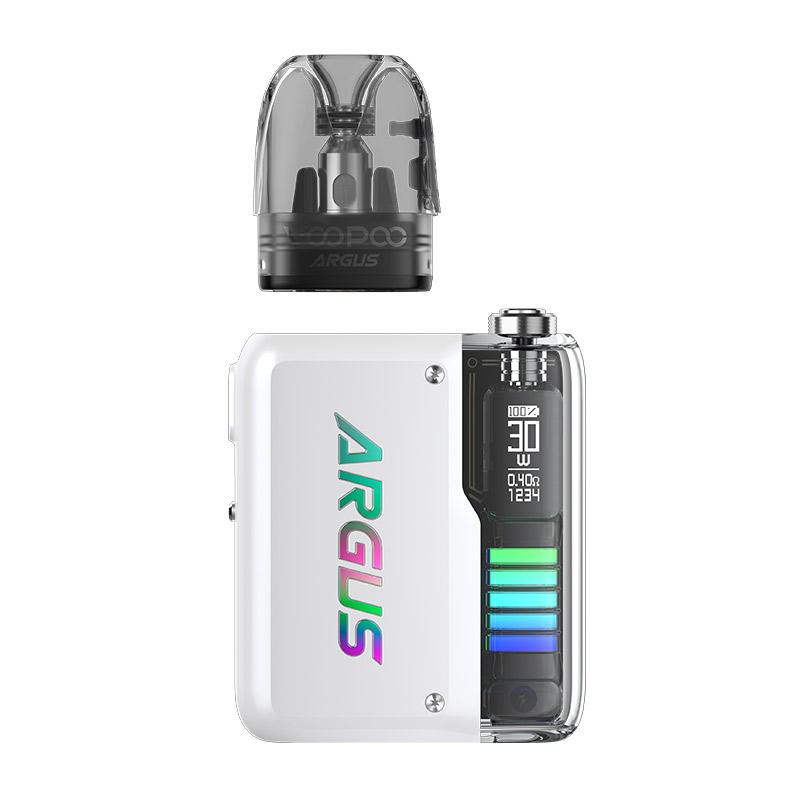 【選べるリキッド1本付き】VOOPOO Argus P2 Pod kit ブープー アーガス ポッド スターターキット ベイプ vape シーシャ 本体 [P-3] |  | 06
