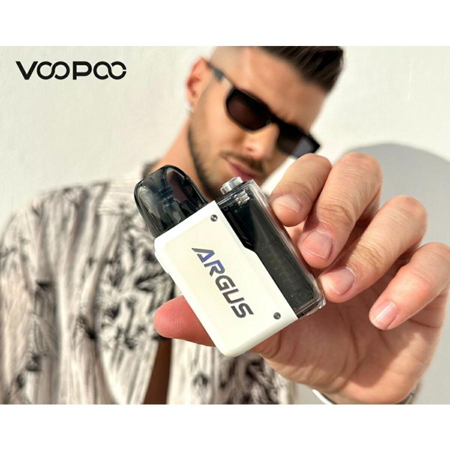 【選べるリキッド1本付き】VOOPOO Argus P2 Pod kit ブープー アーガス ポッド スターターキット ベイプ vape シーシャ 本体 [P-3] |  | 09