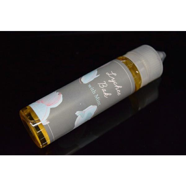 BaksLiquidLab. 60ml バクスリキッドラボ 日本産 国産 vape リキッド