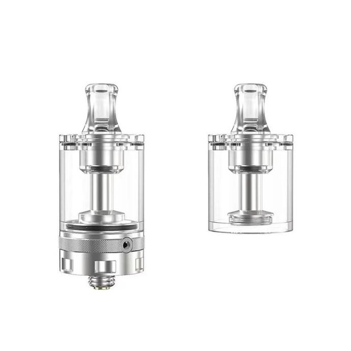 Bishop MTL RTA 専用ベルキャップ【クリアー】【Translucent-PCTG】/Bell Cap kit/Ambition MODS/ビショップ/アンビションモッズ/アトマイザー [T-71] |  | 01