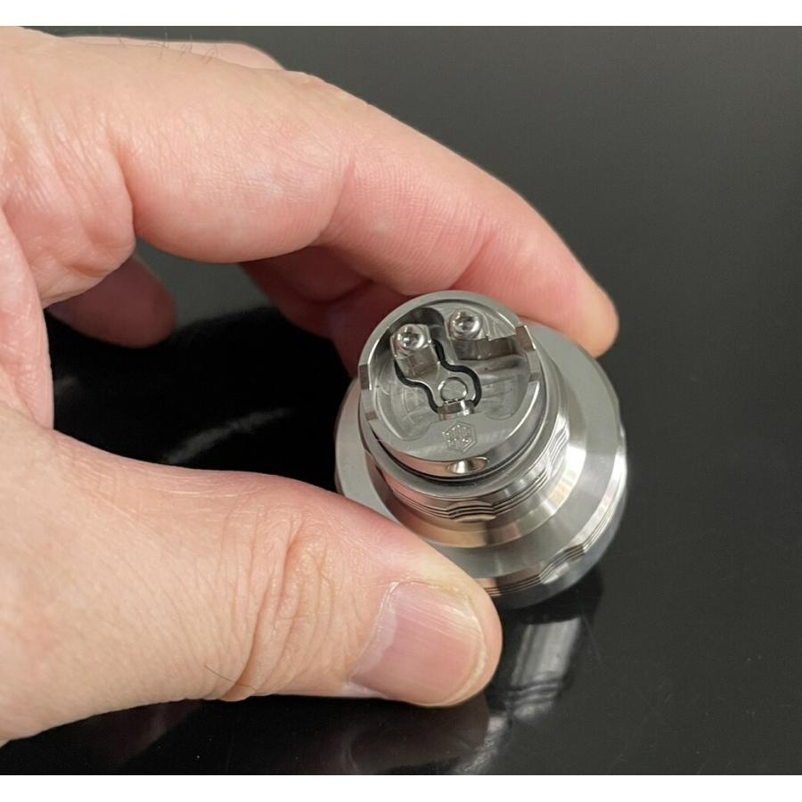 415 ビルディングデッキ【鋼力】ビルド スタンド FOUR ONE FIVE MOD  アトマイザー ベイプ 電子タバコ vape コレクション フォーワンファイブ [S-56] |  | 13