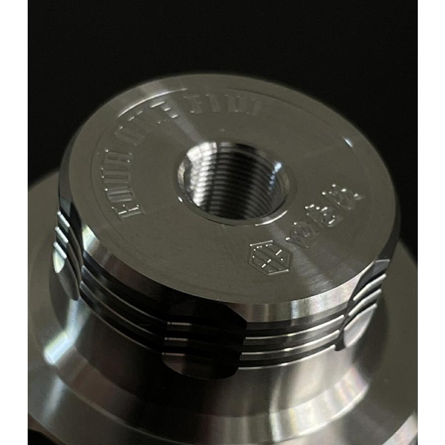 415 ビルディングデッキ【鋼力】ビルド スタンド FOUR ONE FIVE MOD  アトマイザー ベイプ 電子タバコ vape コレクション フォーワンファイブ [S-56] |  | 05