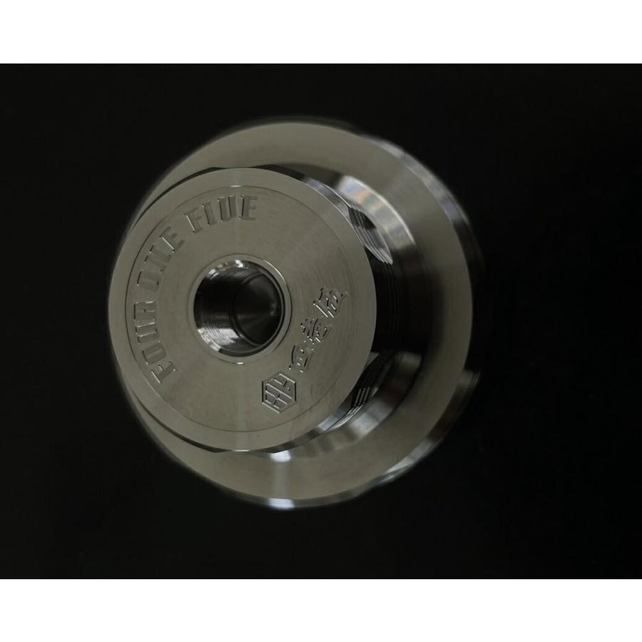 415 ビルディングデッキ【鋼力】ビルド スタンド FOUR ONE FIVE MOD  アトマイザー ベイプ 電子タバコ vape コレクション フォーワンファイブ [S-56] |  | 07