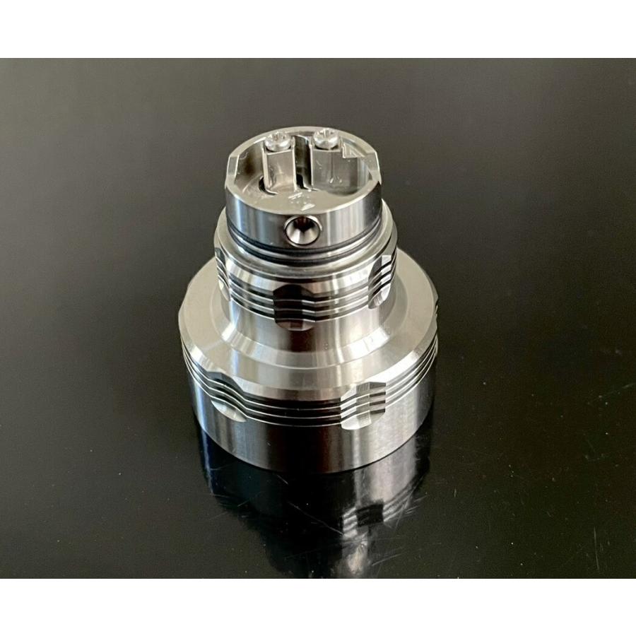 415 ビルディングデッキ【鋼力】ビルド スタンド FOUR ONE FIVE MOD  アトマイザー ベイプ 電子タバコ vape コレクション フォーワンファイブ [S-56] |  | 09