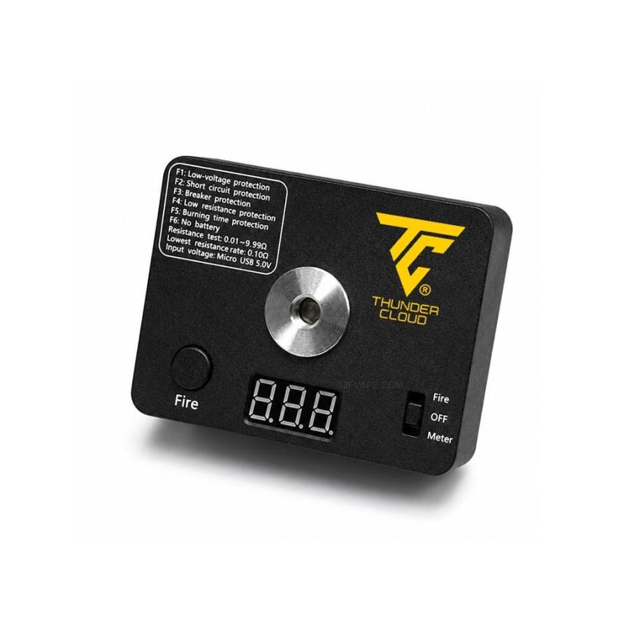 Thundercloud ビルドタップキット オームメーター ビルドツール  vape 用品 ベイプ 電子タバコ サンダークラウド [A-129] |  | 01