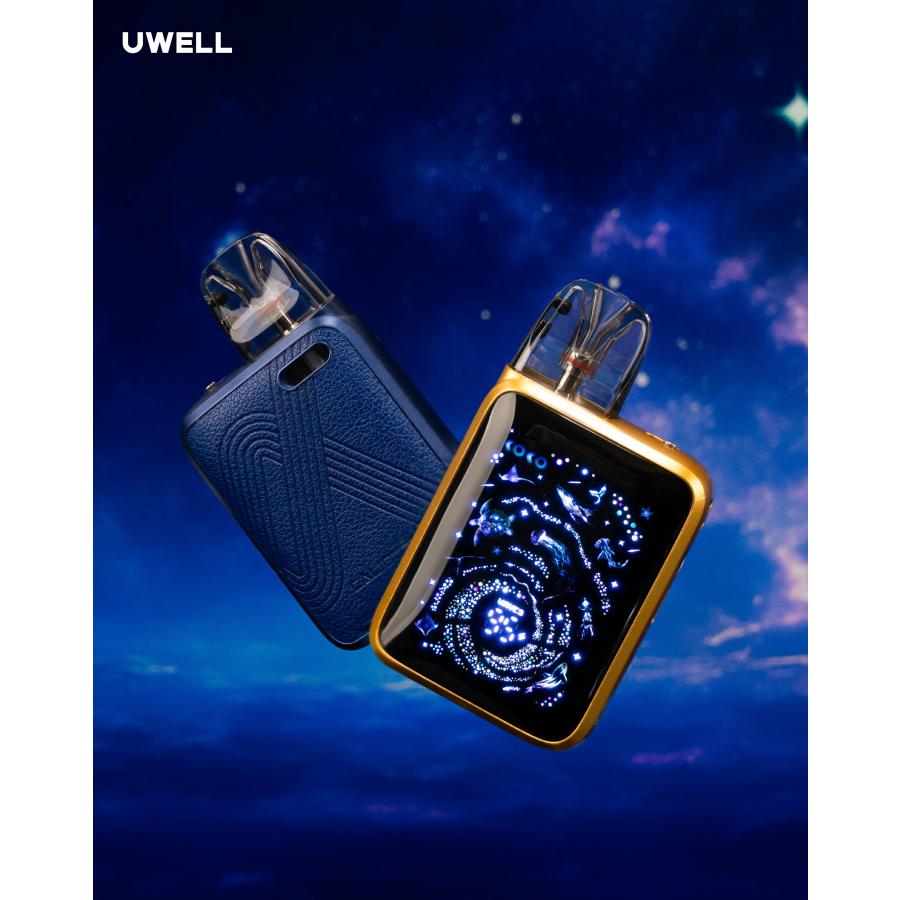 選べるリキッド1本付き】Uwell Caliburn G5 KOKO Pod Kit ユーウェル