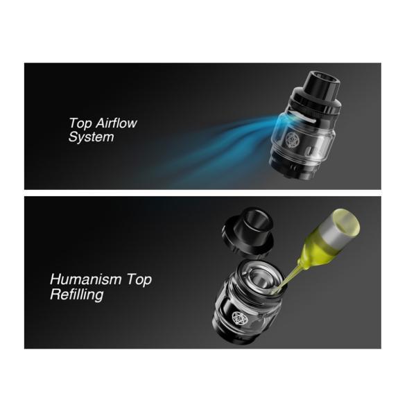 Lost Vape Centaurus M200 Box Mod Kit with Centaurus Tank 5mL ロストベイプ ケンタウルス 電子タバコ ベイプ vape  [W-11] |  | 07