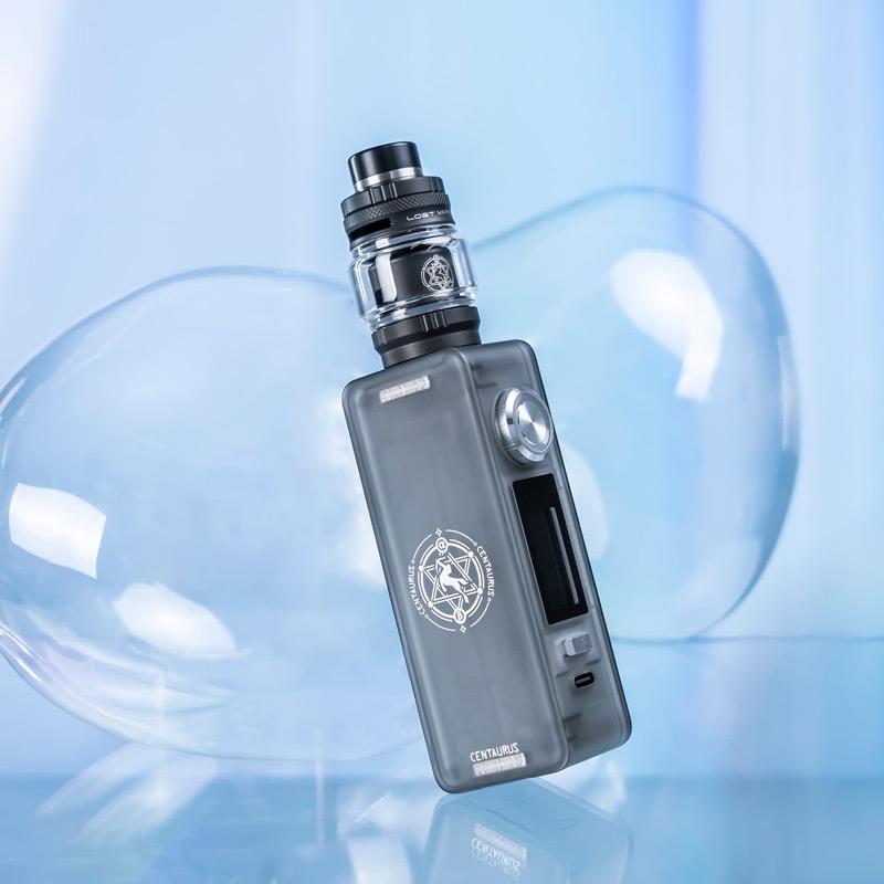 Lost Vape Centaurus N100 Mod Kit with Centaurus Sub Ohm Tank 5ml ロスト ベイプ ケンタウルス ベイプ 電子タバコ vape 本体 [F-15] |  | 10