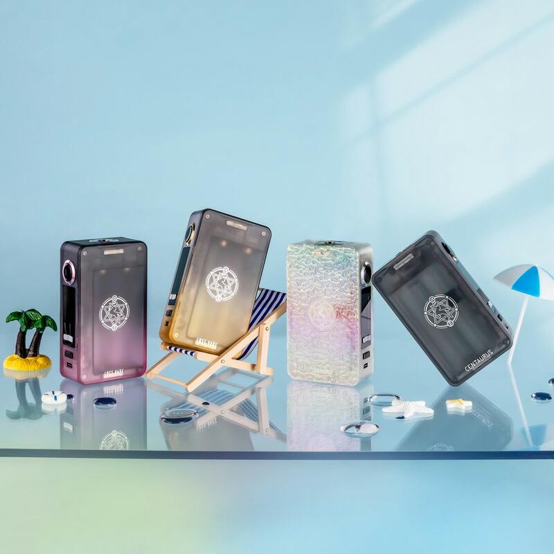 Lost Vape Centaurus N200 Mod Kit Centaurus Sub Ohm Tank セット ロストベイプ 本体 電子タバコ vape ベイプ モッド モット テクニカル [E-2] |  | 10