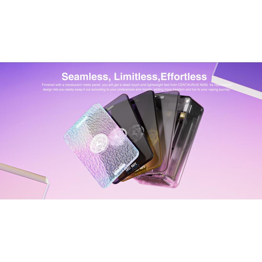 Lost Vape Centaurus N200 Mod Kit Centaurus Sub Ohm Tank セット ロストベイプ 本体 電子タバコ vape ベイプ モッド モット テクニカル [E-2] |  | 02
