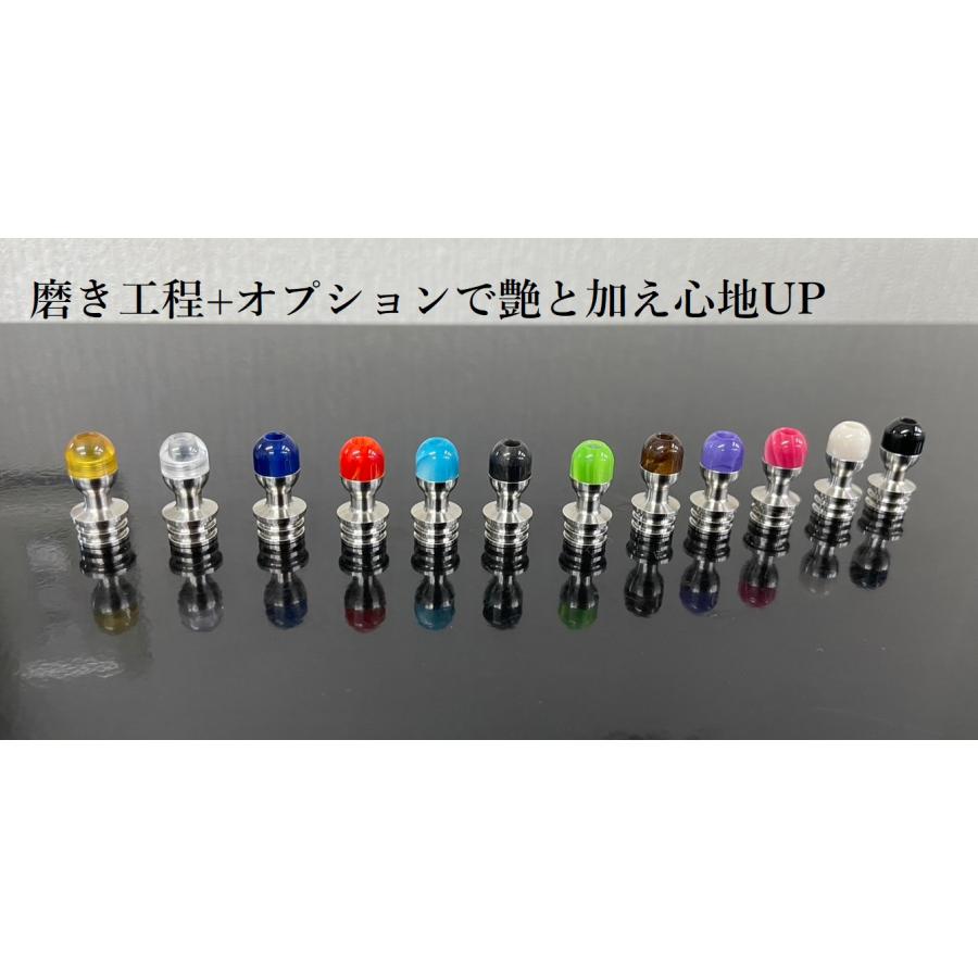 チビジュマル丸 ドリップチップ】510規格 ドリップチップ フォーワン