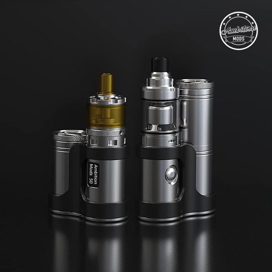 Ambition MODS CONVERTER BOX MOD/コンバーターボックスモッド/アンビションモッズ/Ambition Mods 本体 mod ベイプ 電子タバコ  [W-2] |  | 14