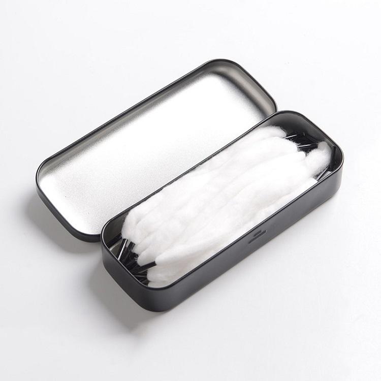 THC Tauren Shoelaces Cotton - Double Heads 110mm x Φ3mm 20pcs サンダーヘッドクリエイションズ ディアル コットン ビルド [J-79] |  | 01