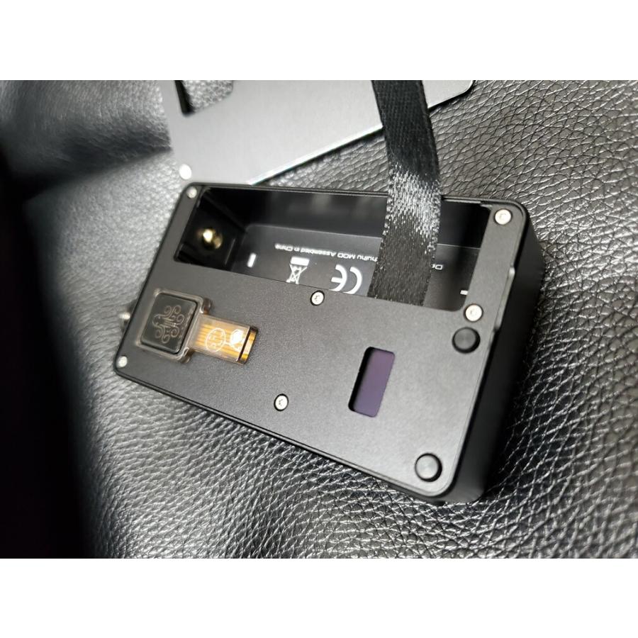 Cthulhu RBA AIO V2 BB互換 クトゥルフ Boro 2 電子タバコ vape