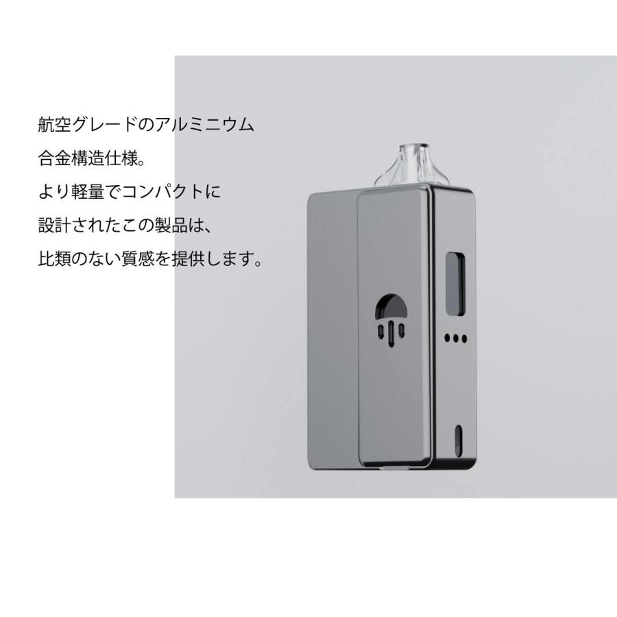 Cthulhu RBA AIO V2 BB互換 クトゥルフ Boro 2 電子タバコ vape 本体