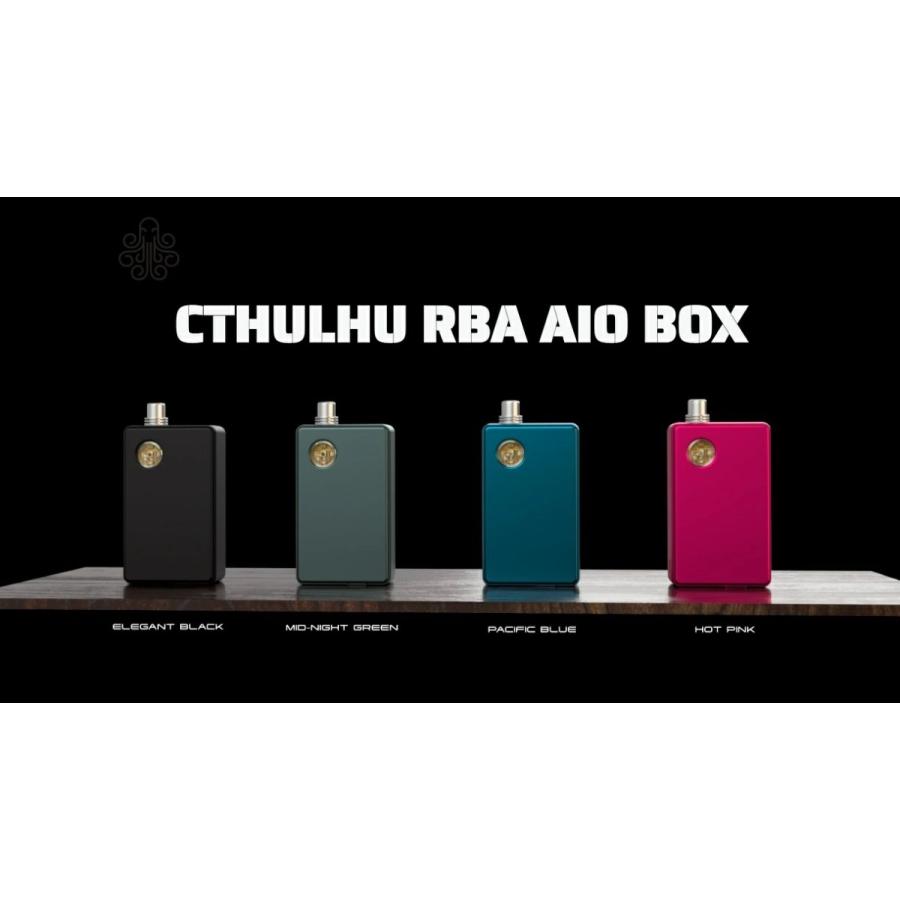 Cthulhu RBA AIO BOX クトゥルフ RBA BOX タコAIO クトゥルフアイオー BOROタンク ビレットボックス互換 クツルフ [M-9]｜edgejp｜02