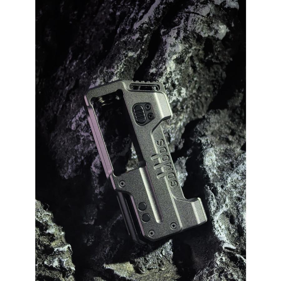 ボロタンク対応 GDMODS D.box V2 18650バッテリー対応 ベイプ 本体 mod vape 電子タバコ BORO boro tank 対応機種 BB ジーディーモッド [R-58] |  | 08