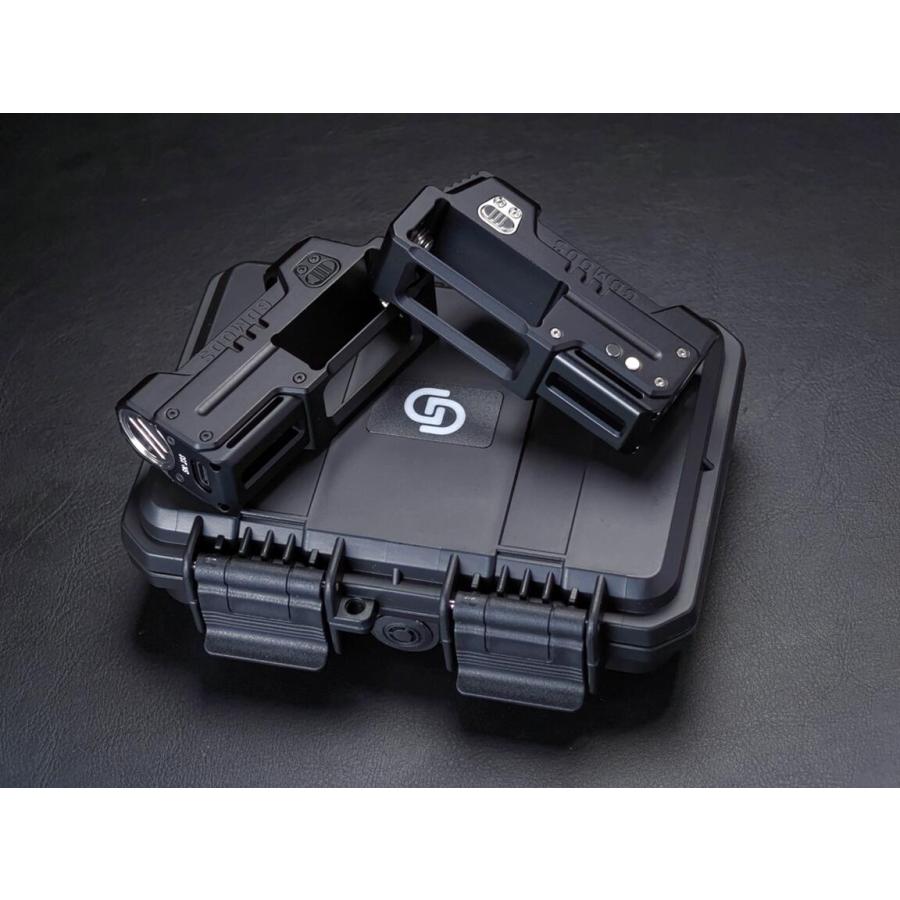 ボロタンク対応 GDMODS D.box V2 18650バッテリー対応 ベイプ 本体 mod vape 電子タバコ BORO boro tank 対応機種 BB ジーディーモッド [R-58] |  | 09