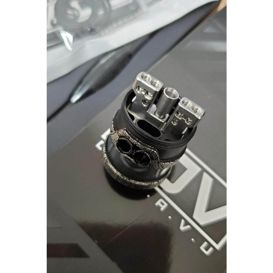 DJV RDTA V2 - Nocturnal Sigil 26mm vape アトマイザー 本体 ベイプ