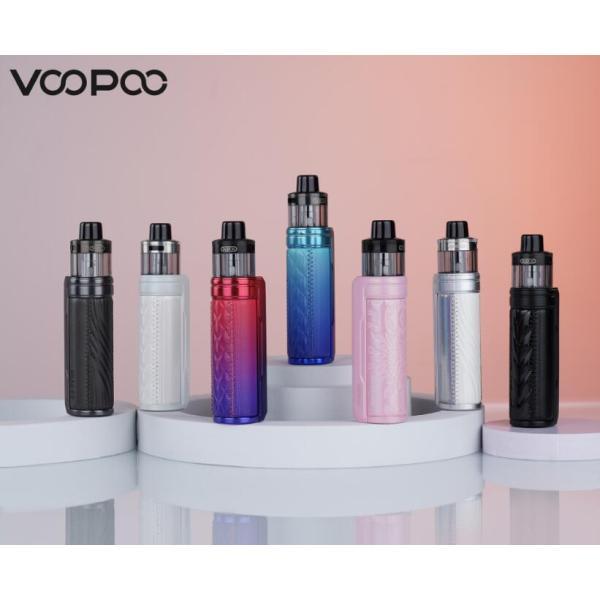 Voopoo Drag S2 60W Kit 2500mAh 5ml ブープー ドラッグ 電子タバコ vape pod型 本体 べイプ mod 電子タバコ DragS2 爆煙 スターターキット [Q-18] |  | 06