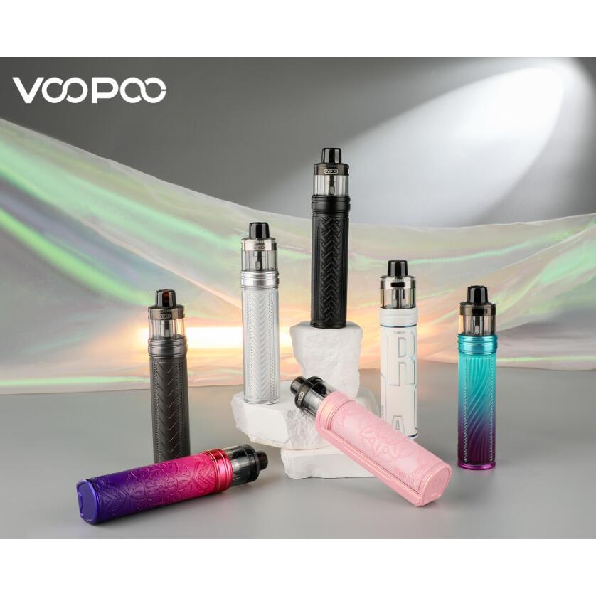 Voopoo Drag X2 80W Kit ブープー ドラッグ 電子タバコ vape pod型 本体 べイプ mod 電子タバコ 18650 DragX2 爆煙  [M-1] |  | 07