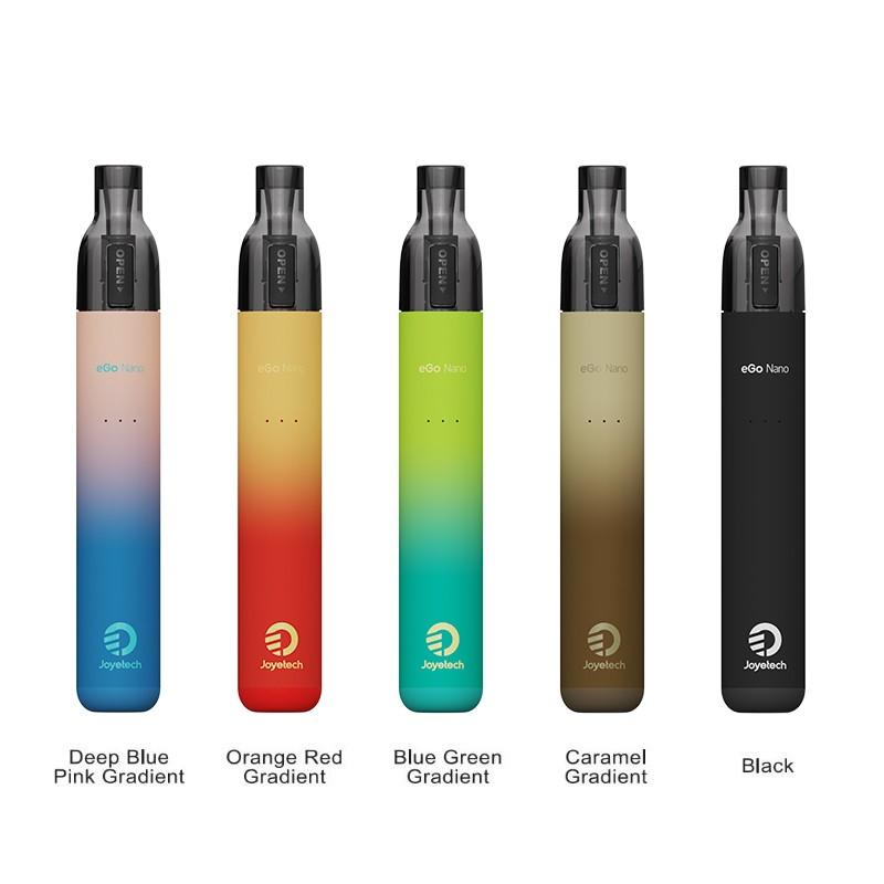 Joyetech eGo Nano Pod Kit 800mAh ジョイテック イーゴ ナノ 