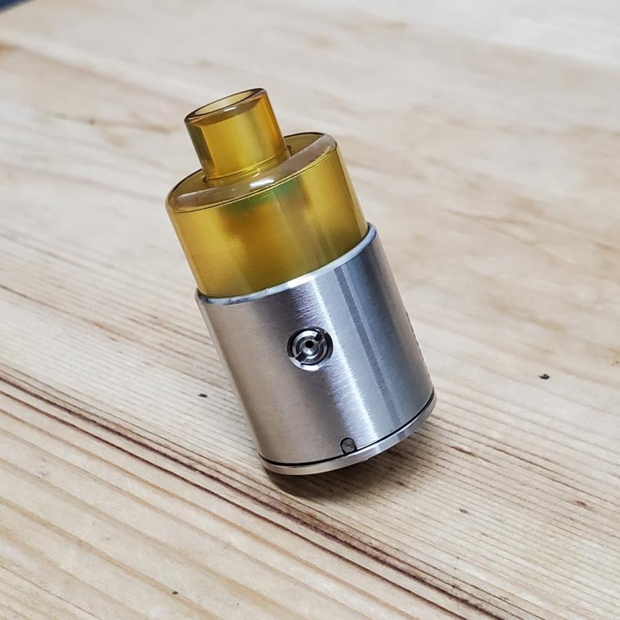 爆安プライス Sxk Eliteism Rta 23mm 2 5ml エリート アトマイザー 本体 Vape ベイプ Rta 電子タバコ Rba J 39 Aynaelda Com