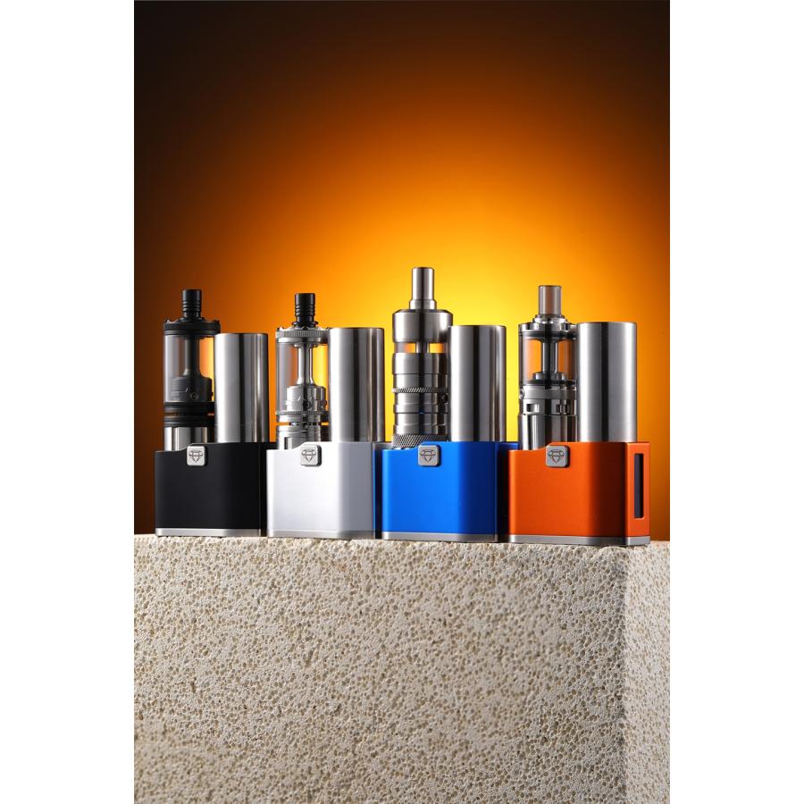 Emira Box Mod エミラ ボックス モッド Ambition Mods mod 本体 vape