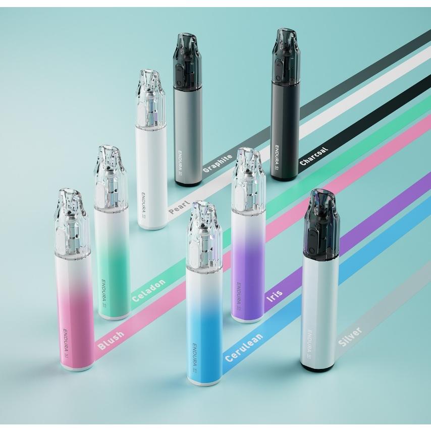 Innokin Endura S1 650mAh 2ml 使い捨てタイプ イノキン エンデューラ エスワン 電子タバコ ベイプ vape 持ち運びシーシャ  [R-12] |  | 02