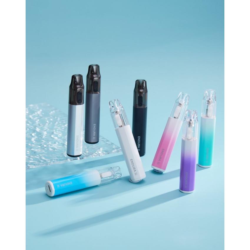 Innokin Endura S1 650mAh 2ml 使い捨てタイプ イノキン エンデューラ エスワン 電子タバコ ベイプ vape 持ち運びシーシャ  [R-12] |  | 09