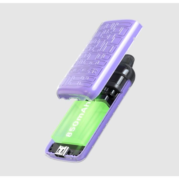 【選べる15mLリキッド1本付き】Aspire Flexus Fit 850mAh 3.5mL アスパイア フレクサスフィット ベイプ 本体 vape スターターキット 電子タバコ [N-36] |  | 01