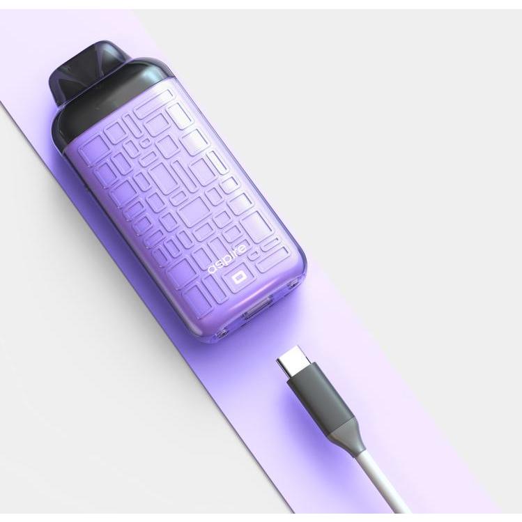 【選べる15mLリキッド1本付き】Aspire Flexus Fit 850mAh 3.5mL アスパイア フレクサスフィット ベイプ 本体 vape スターターキット 電子タバコ [N-36] |  | 02