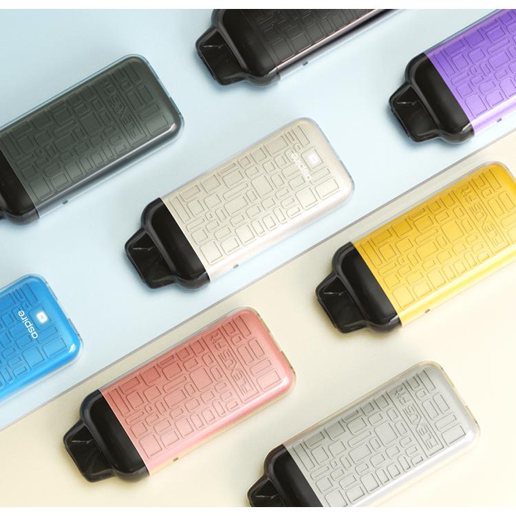 【選べる15mLリキッド1本付き】Aspire Flexus Fit 850mAh 3.5mL アスパイア フレクサスフィット ベイプ 本体 vape スターターキット 電子タバコ [N-36] |  | 07