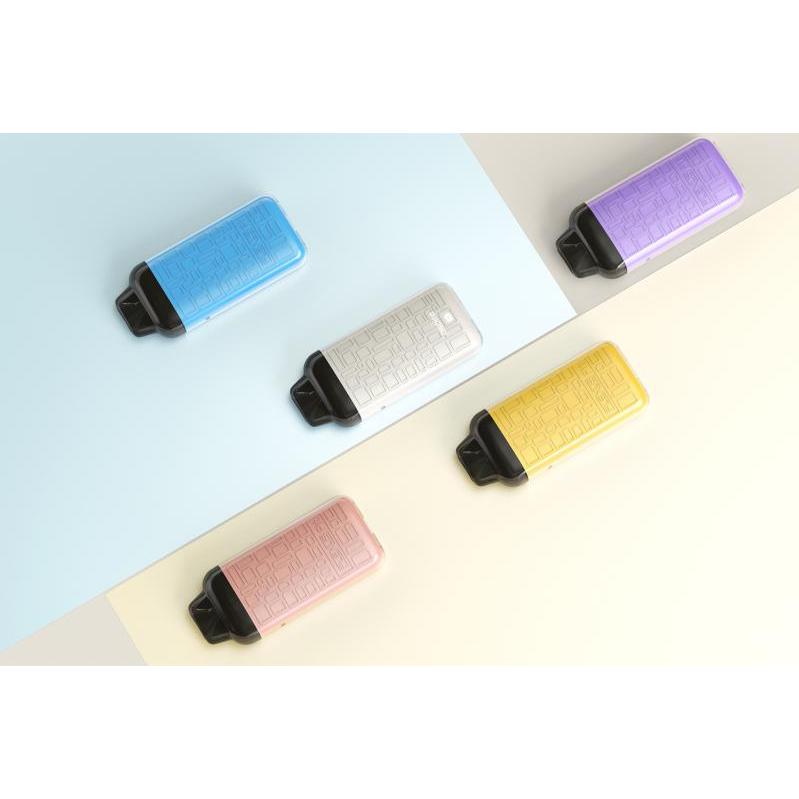 【選べる15mLリキッド1本付き】Aspire Flexus Fit 850mAh 3.5mL アスパイア フレクサスフィット ベイプ 本体 vape スターターキット 電子タバコ [N-36] |  | 08