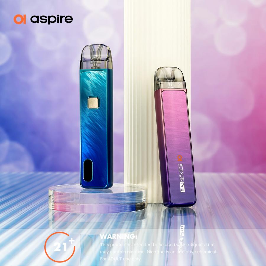 【選べる15mLリキッド付き】Aspire Flexus Pro Pod アスパイア フレクサス プロ 電子タバコ vape シーシャ ベイプ ベープ 本体  [J-15] |  | 11