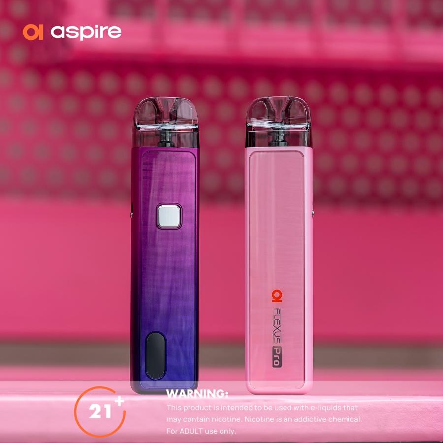 【選べる15mLリキッド付き】Aspire Flexus Pro Pod アスパイア フレクサス プロ 電子タバコ vape シーシャ ベイプ ベープ 本体  [J-15] |  | 14