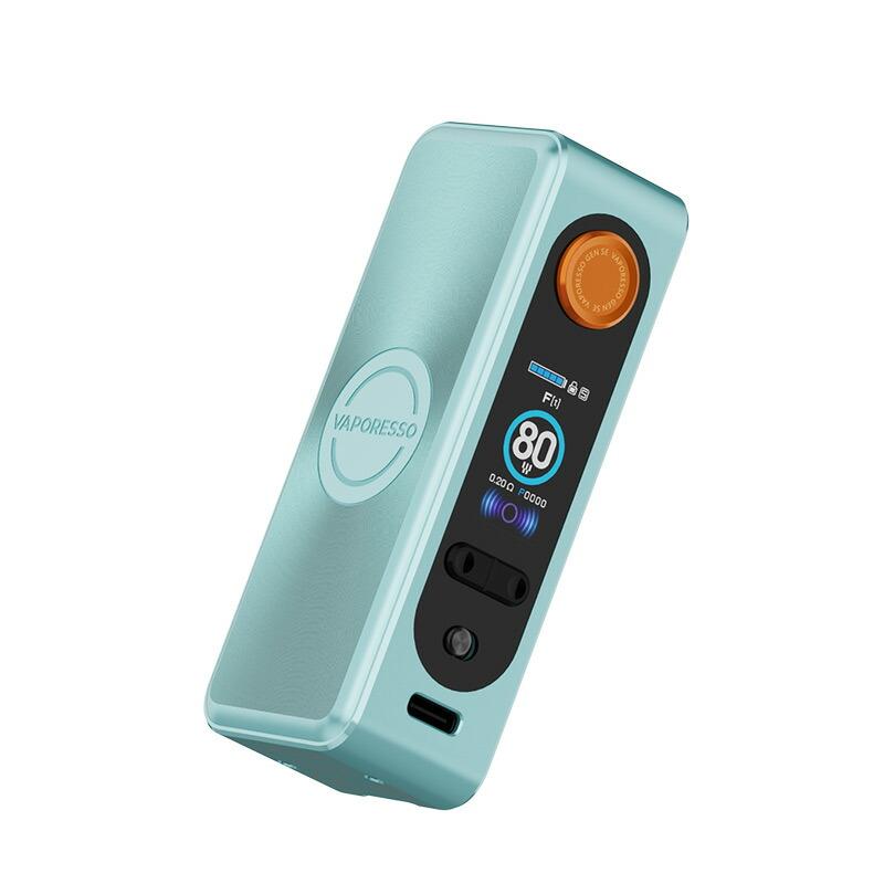 Vaporesso GEN SE Mod 80W 本体のみ 電子タバコ 本体 18650 バッテリー デバイス ベイプ vape ゲン エスイー ベパレッソ ベポレッソ [G-55] |  | 02