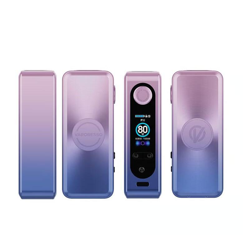 Vaporesso GEN SE Mod 80W 本体のみ 電子タバコ 本体 18650 バッテリー デバイス ベイプ vape ゲン エスイー ベパレッソ ベポレッソ [G-55] |  | 04