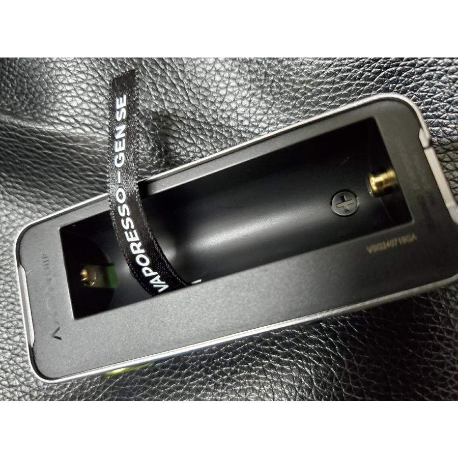 Vaporesso GEN SE Mod 80W 本体のみ 電子タバコ 本体 18650 バッテリー デバイス ベイプ vape ゲン エスイー ベパレッソ ベポレッソ [G-55] |  | 06