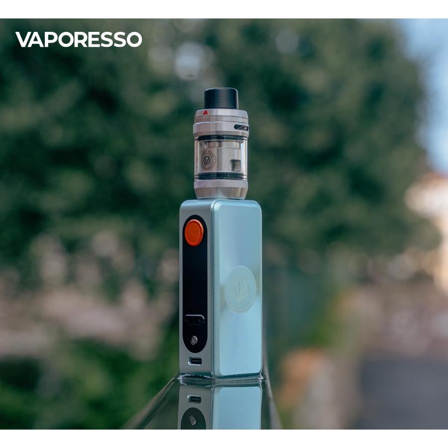 Vaporesso GEN SE Mod 80W 本体のみ 電子タバコ 本体 18650 バッテリー デバイス ベイプ vape ゲン エスイー ベパレッソ ベポレッソ [G-55] |  | 07