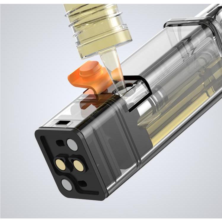 Aspire GoTek Pod 4.5ml 2個入り Gotek X / X2 / S アスパイア ゴーテック ゴテック スペア 予備 ポッド ポット ゴテックエックス ゴテックエス [C-27] |  | 01