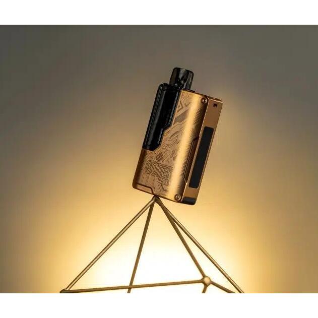 【選べるリキッド1本付き】Aspire Gotek Pro II アスパイア ゴーテック 本体 ゴテック スターターキット 電子タバコ vape ベイプ  [P-5] |  | 10
