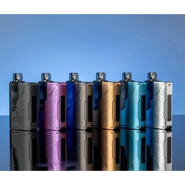 【選べるリキッド1本付き】Aspire Gotek Pro II アスパイア ゴーテック 本体 ゴテック スターターキット 電子タバコ vape ベイプ  [P-5] |  | 08