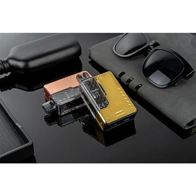 【選べる15mlリキッドセット】Aspire Gotek Pro 1500mAh アスパイア ゴテックプロ スターターキット 電子タバコ ベイプ vape 持ち運びシーシャ [G-74] |  | 11